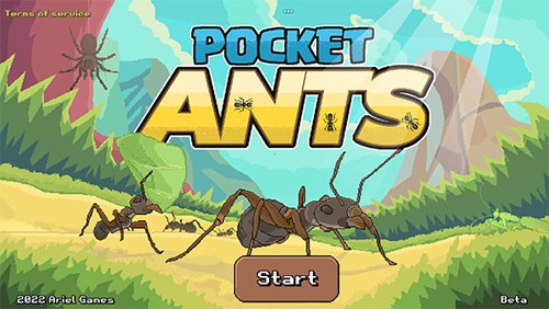 口袋蚂蚁模拟器游戏所有版本大全