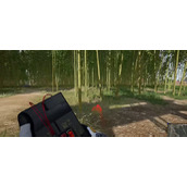 pubg荣都竹子位置图文汇总