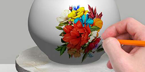 陶艺3D游戏特色