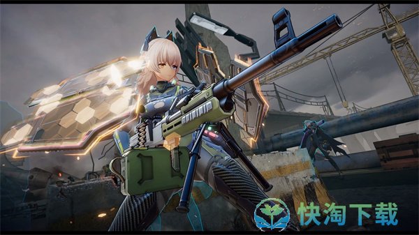 少女前線2追放所屬公司介紹