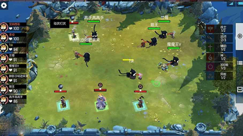 300大作战taptap客户端武士英雄排行榜2
