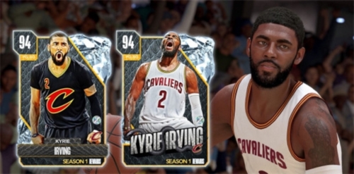 NBA2K24MyTEAM宣传图