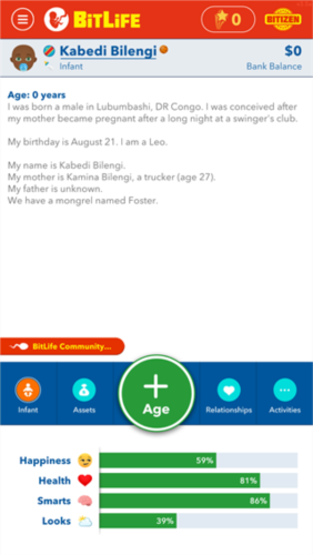 bitlife免内购版图片2