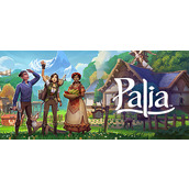 社区模拟类MMO游戏《Palia》上架steam