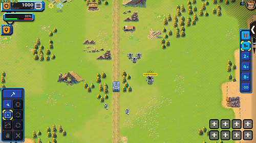 复古指挥官无需谷歌登录版