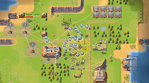 复古指挥官无需谷歌登录版