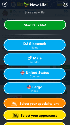 BitLife最新版2024图片3