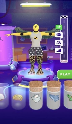 merge animals 3D图片1