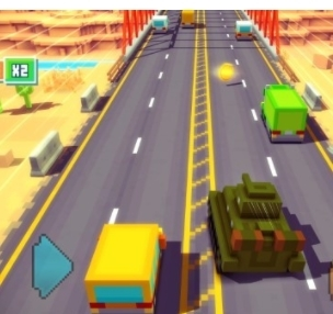 Blocky Highway