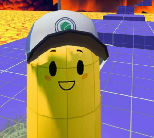 趣味跳跃