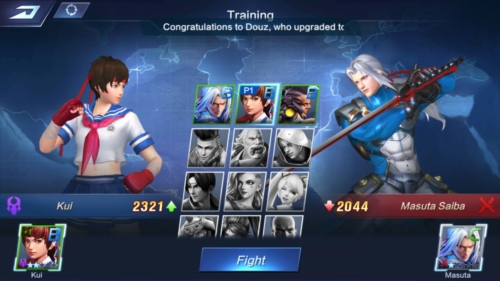 FinalFighter游戏优势