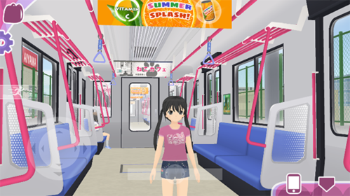 少女都市2023年最新版本内置修改器图片8