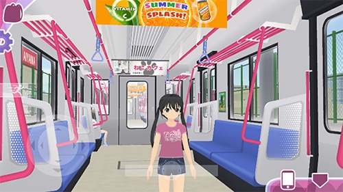 少女都市2022最新版免费地图无限金币游戏亮点