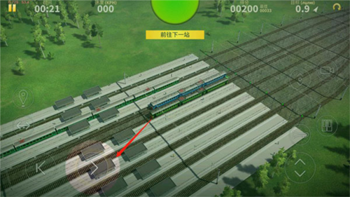 电动火车模拟器新手攻略3
