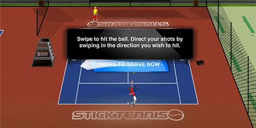 StickTennis怎么玩4