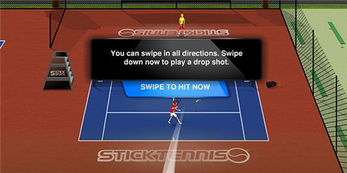 StickTennis怎么玩6