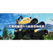 幻兽帕鲁前期用什么宠物好点