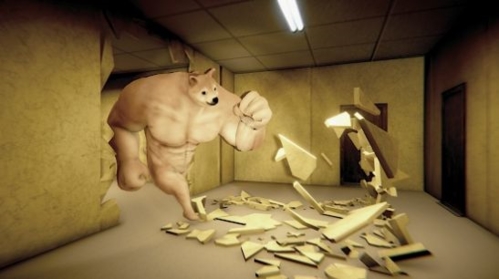 Buff Doge图片1