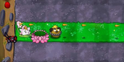 PvZ西游随机版游戏体验