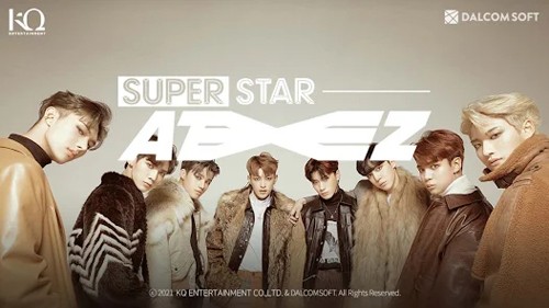 SuperStarATEEZ手机app