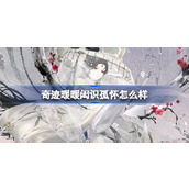 奇迹暖暖闳识孤怀怎么样