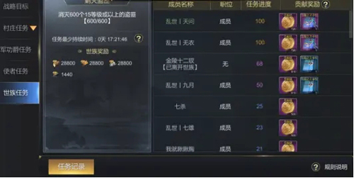 大秦帝国之帝国烽烟九游版世祖系统2