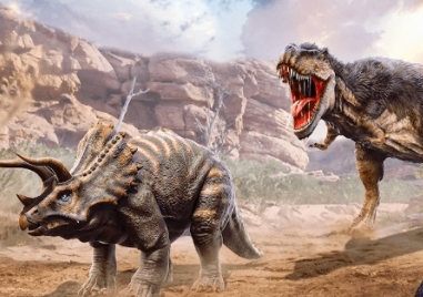 Deadly Dinosaur Hunter