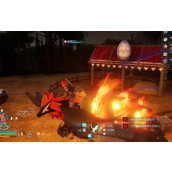 《幻兽帕鲁》燧火鸟飞不起来介绍