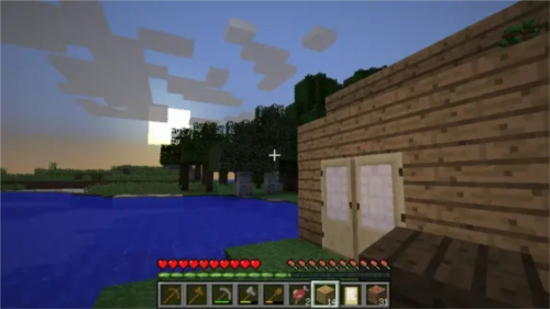 Minecraft Trial过夜谋生攻略18