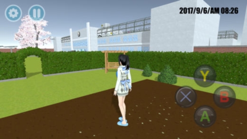 女子高校模拟器中文版图片1