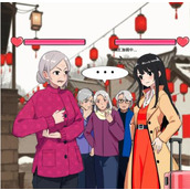 抖音想不到鸭村口舌战怎么过