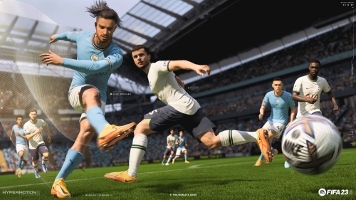 fifa23正式版图片2