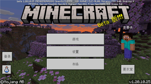 minecraft国际服