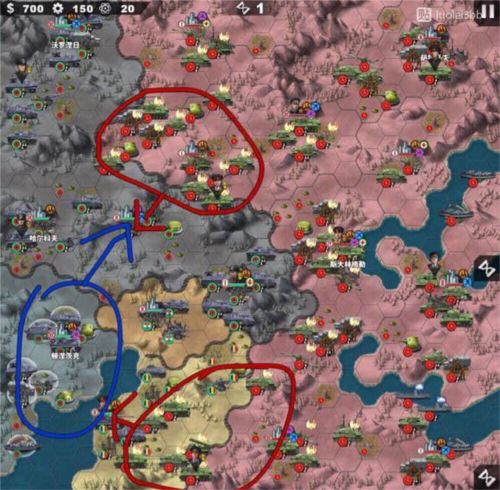 世界征服者4斯大林格勒战役困难攻略1