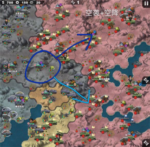 世界征服者4斯大林格勒战役困难攻略3