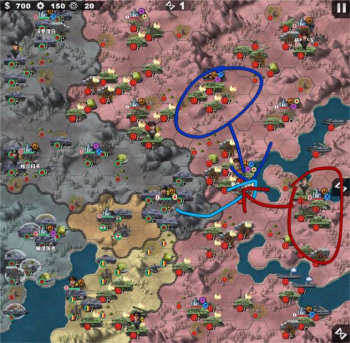 世界征服者4斯大林格勒战役困难攻略4