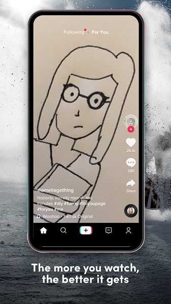 tiktok破解版免登录中文