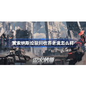 雷索纳斯垃圾回收养老流怎么样