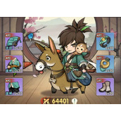 行侠仗义五千年装备品阶提升攻略