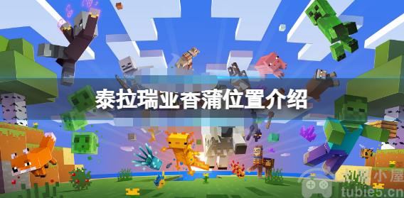 泰拉瑞亚