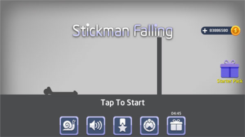 弄死火柴人 Stickman Dismount刷钱技巧+高分攻略