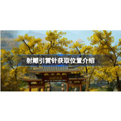 射雕引雷针获取位置介绍