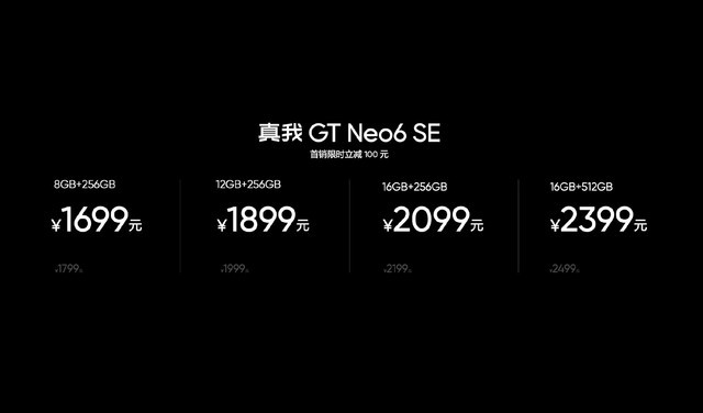 【有料评测】真我GT Neo6 SE全面评测：新一代旗舰射门员来了