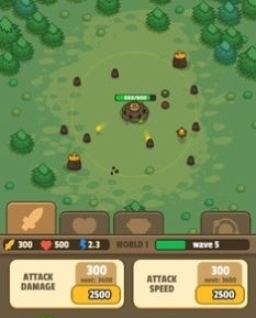 ldle fortress tower defense