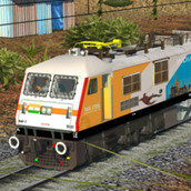 印度铁路火车模拟器版