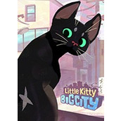 小猫咪大城市 (Little Kitty Big City)PC破解版