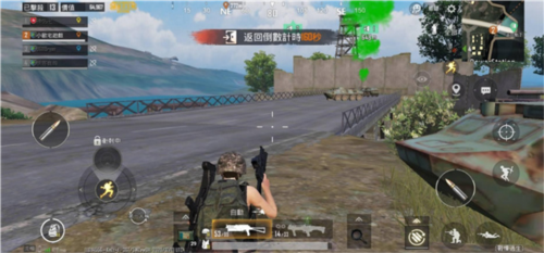 PUBG MOBILE2023国际服新手玩法介绍图片1