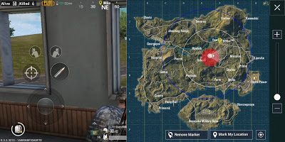 PUBGMobile十大吃鸡技巧2