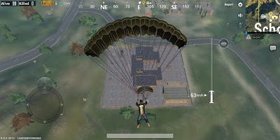 PUBGMobile十大吃鸡技巧4