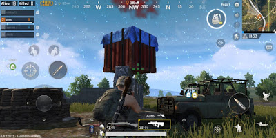 PUBGMobile十大吃鸡技巧6